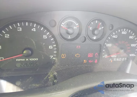 2010 Ford Ranger Xl/Xlt z USA, uszkodzony, nr VIN 1FTKR1AD6APA19103